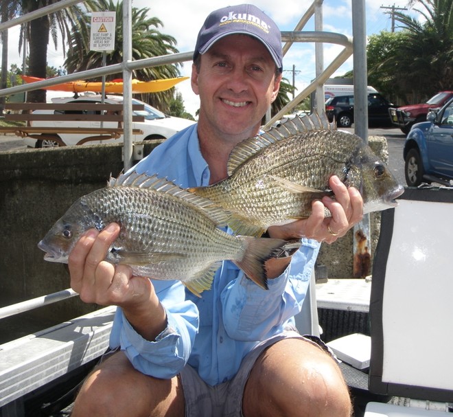 Bream will respond extremely well to bread and chicken pellets © Gary Brown